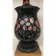 Superb Decoupage Designer Table Lamp - 1734617