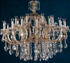 Superb Maria Theresa Crystal Chandelier - 3894674