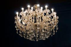 Superb Maria Theresa Crystal Chandelier - 3894679