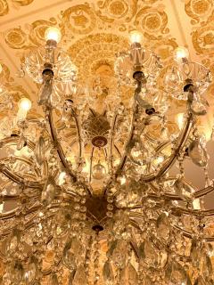 Superb Maria Theresa Crystal Chandelier - 3894682