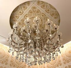 Superb Maria Theresa Crystal Chandelier - 3894685