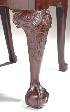 Superb Set of Eight George II Dining Chairs - 263418