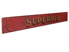 Superior Sign - 1233418