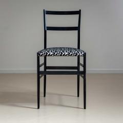 Superleggera Chairs by Gio Ponti Italy designed in 1957 - 4431784