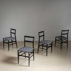 Superleggera Chairs by Gio Ponti Italy designed in 1957 - 4431786