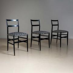 Superleggera Chairs by Gio Ponti Italy designed in 1957 - 4431792