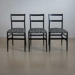 Superleggera Chairs by Gio Ponti Italy designed in 1957 - 4431793
