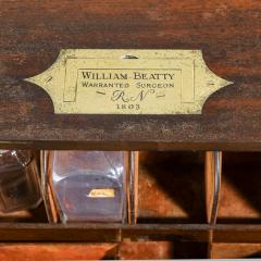 Surgeon Beatty s medicine chest 1803 - 1502170