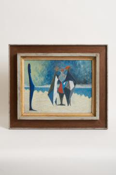 Surrealist Painting - 3132823