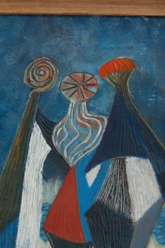 Surrealist Painting - 3132827