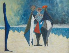 Surrealist Painting - 3133819