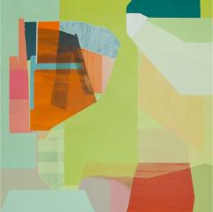 Susan Cantrick sbc 208 Abstract painting 2018 - 4035845