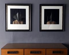 Susan Fenton A Pair of Framed Photographs by Susan Fenton - 919536