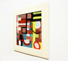 Susan Morrison Dyke Susan Morrison Dyke Cabana Mixed Media 2022 - 2770211