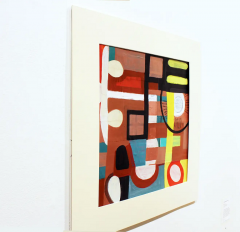 Susan Morrison Dyke Susan Morrison Dyke Cabana Mixed Media 2022 - 2770219