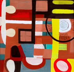 Susan Morrison Dyke Susan Morrison Dyke Cabana Mixed Media 2022 - 2770260