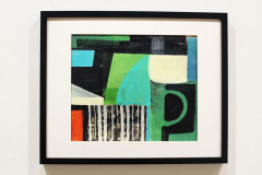 Susan Morrison Dyke Susan Morrison Dyke Cup and Mat Mixed Media 2021 - 2770212