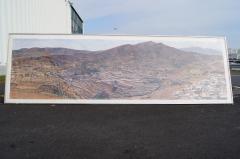 Susan Shatter Large Scale Watercolor of the Greek Island of Ios 1975 - 424601