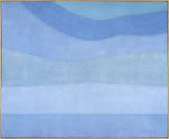 Susan Vecsey Untitled Blue  - 3213630