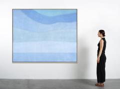 Susan Vecsey Untitled Blue  - 3213631