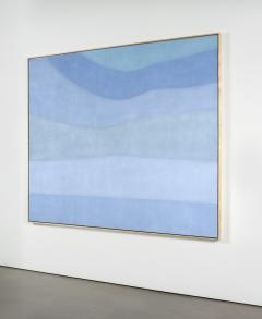 Susan Vecsey Untitled Blue  - 3213634
