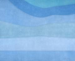 Susan Vecsey Untitled Blue  - 3215692