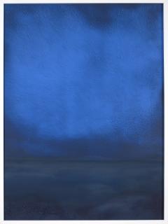 Susan Vecsey Untitled Blue Nocturne  - 3213637
