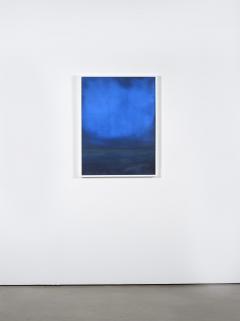Susan Vecsey Untitled Blue Nocturne  - 3213638