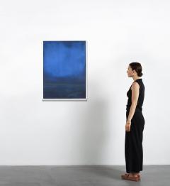 Susan Vecsey Untitled Blue Nocturne  - 3213641