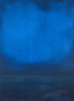 Susan Vecsey Untitled Blue Nocturne  - 3215691