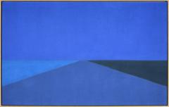 Susan Vecsey Untitled Blue Nocturne  - 3213672