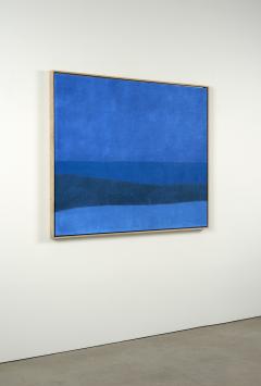 Susan Vecsey Untitled Deep Blue  - 2780635