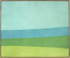 Susan Vecsey Untitled Turquoise Green  - 3365715