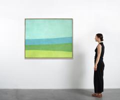 Susan Vecsey Untitled Turquoise Green  - 3365717