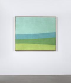 Susan Vecsey Untitled Turquoise Green  - 3365718