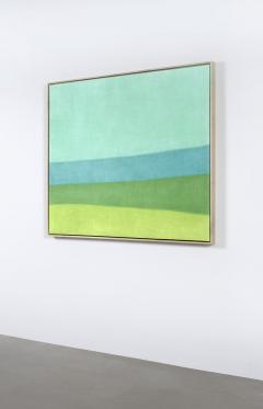Susan Vecsey Untitled Turquoise Green  - 3365719