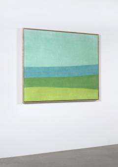 Susan Vecsey Untitled Turquoise Green  - 3365720