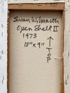 Susan Wilmarth Open Shell 2  - 2966703