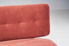 Susanna Sofa by Oiva Parviainen for Lahden Lepokalusto Finland 1950s - 2382327