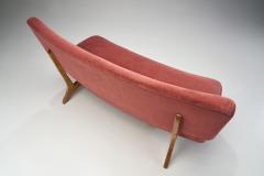 Susanna Sofa by Oiva Parviainen for Lahden Lepokalusto Finland 1950s - 2382331