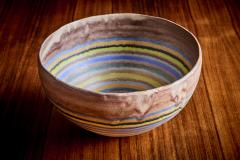 Susanne Protzmann Set of three Susanne Protzmann Ceramic Sounding bowls Germany 2022 - 3573732