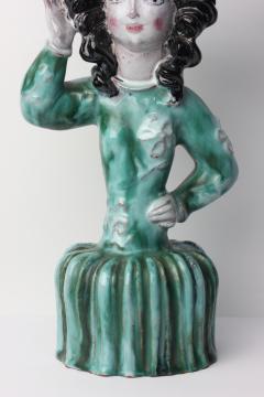 Susi Singer Susi Singer Candelabra Designed in 1924 for the Wiener Werkst tte Austria - 4349379