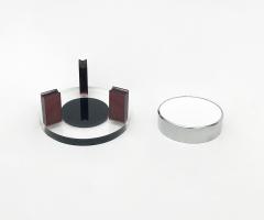 Suspending Ashtray in Acrylic and Metal - 1856285