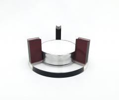 Suspending Ashtray in Acrylic and Metal - 1856288