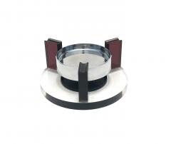 Suspending Ashtray in Acrylic and Metal - 1856289