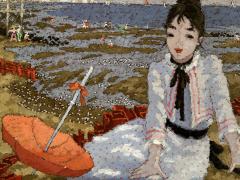 Suzanne Eisendieck Seaside  - 4796658