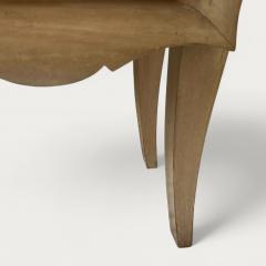 Suzanne Guiguichon Suzanne Guiguichon Pair of Stained Oak Nightstands circa 1940 - 4370699