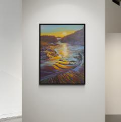 Suzanne Sandboe A Wickaninnish Sunset - 4616202