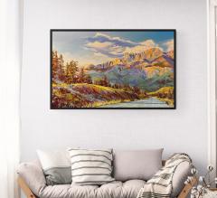 Suzanne Sandboe Catching The Light - 4299565