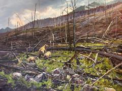 Suzanne Sandboe Mountain Mama - 4472602